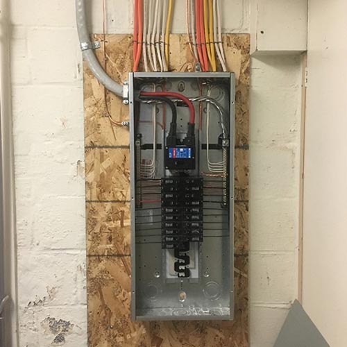 Panel Upgrades